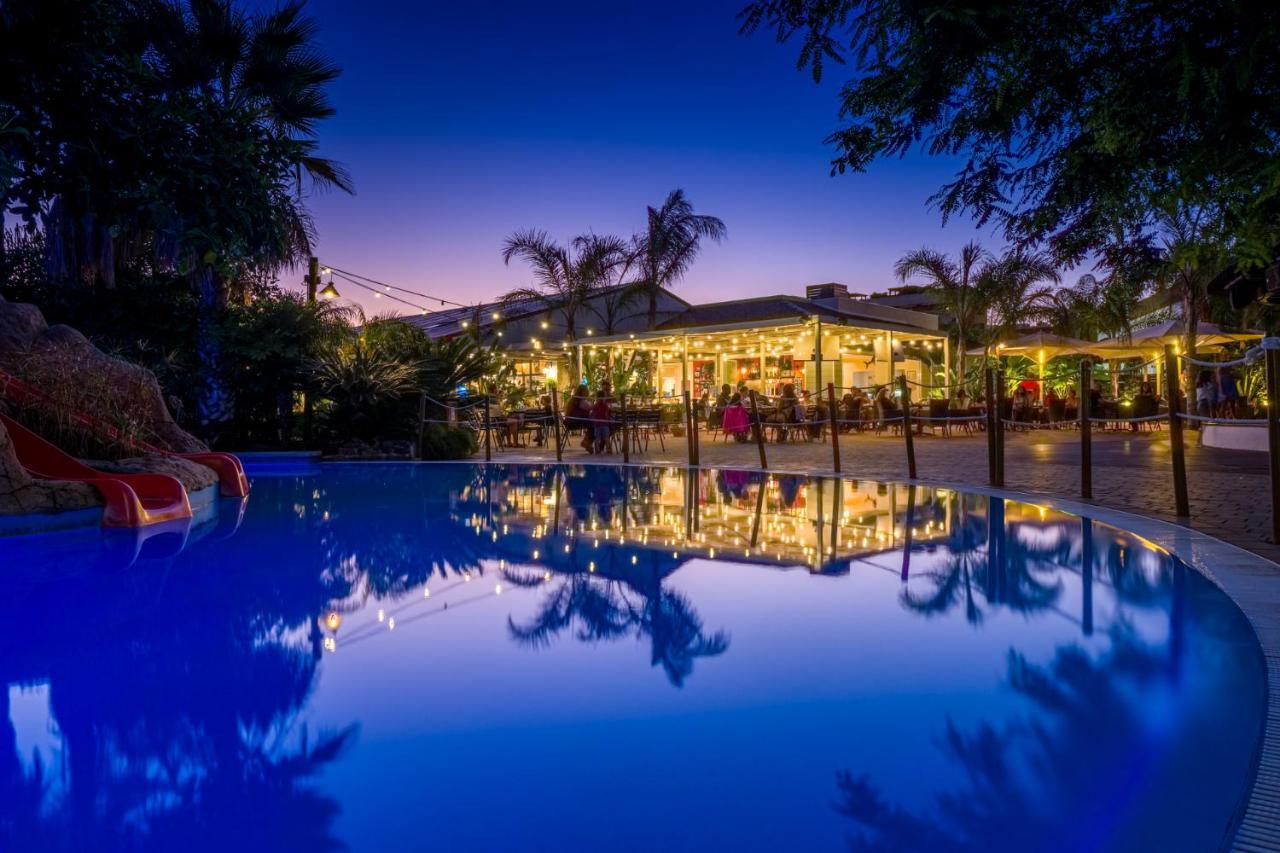 La Siesta Salou Resort & Camping Kültér fotó
