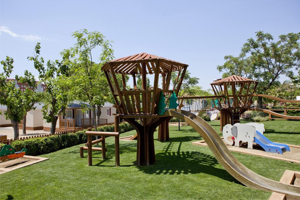 La Siesta Salou Resort & Camping Kültér fotó