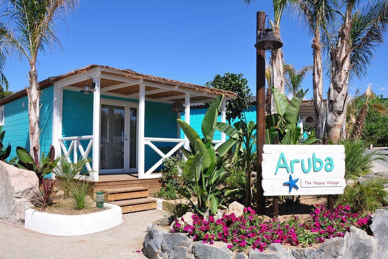 La Siesta Salou Resort & Camping Kültér fotó