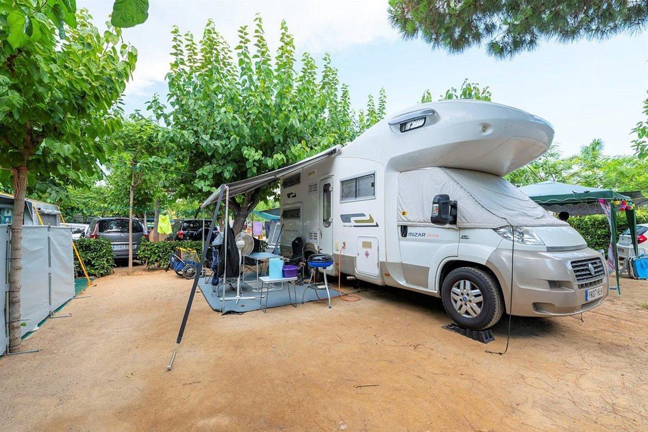 La Siesta Salou Resort & Camping Kültér fotó