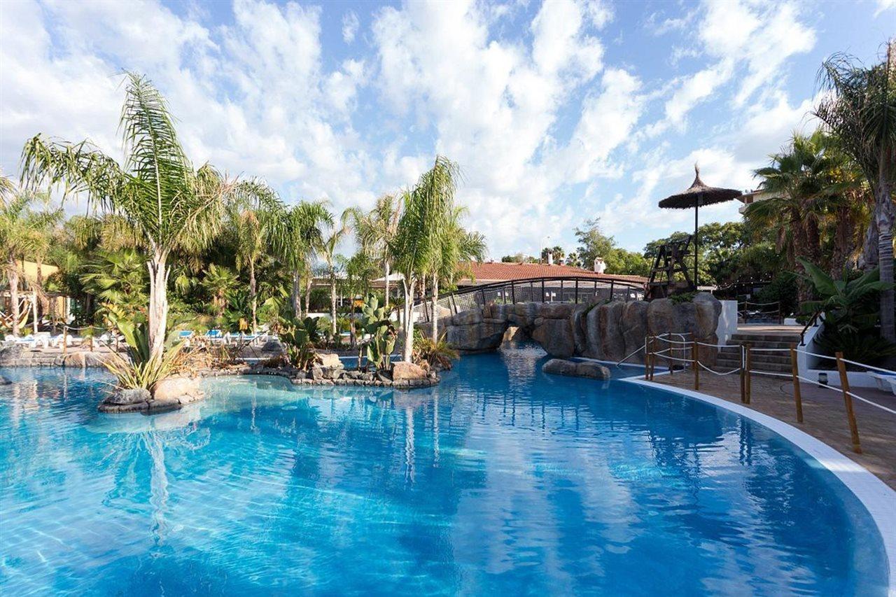 La Siesta Salou Resort & Camping Kültér fotó