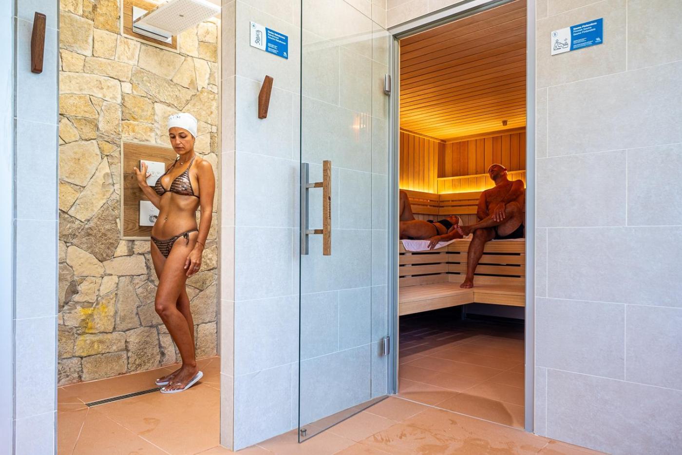 La Siesta Salou Resort & Camping Kültér fotó
