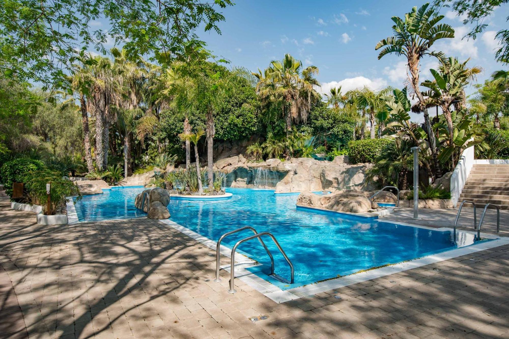 La Siesta Salou Resort & Camping Kültér fotó