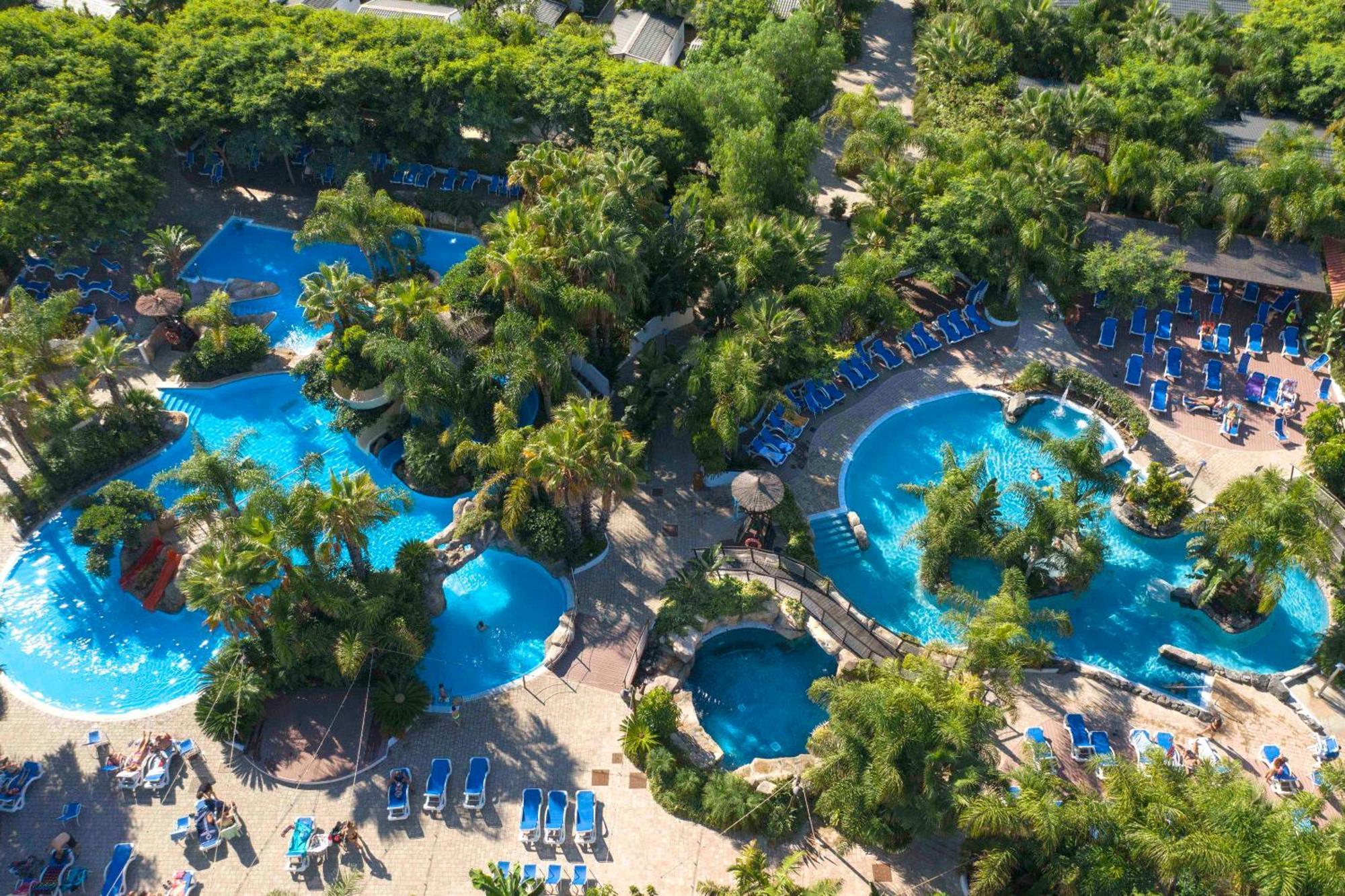 La Siesta Salou Resort & Camping Kültér fotó