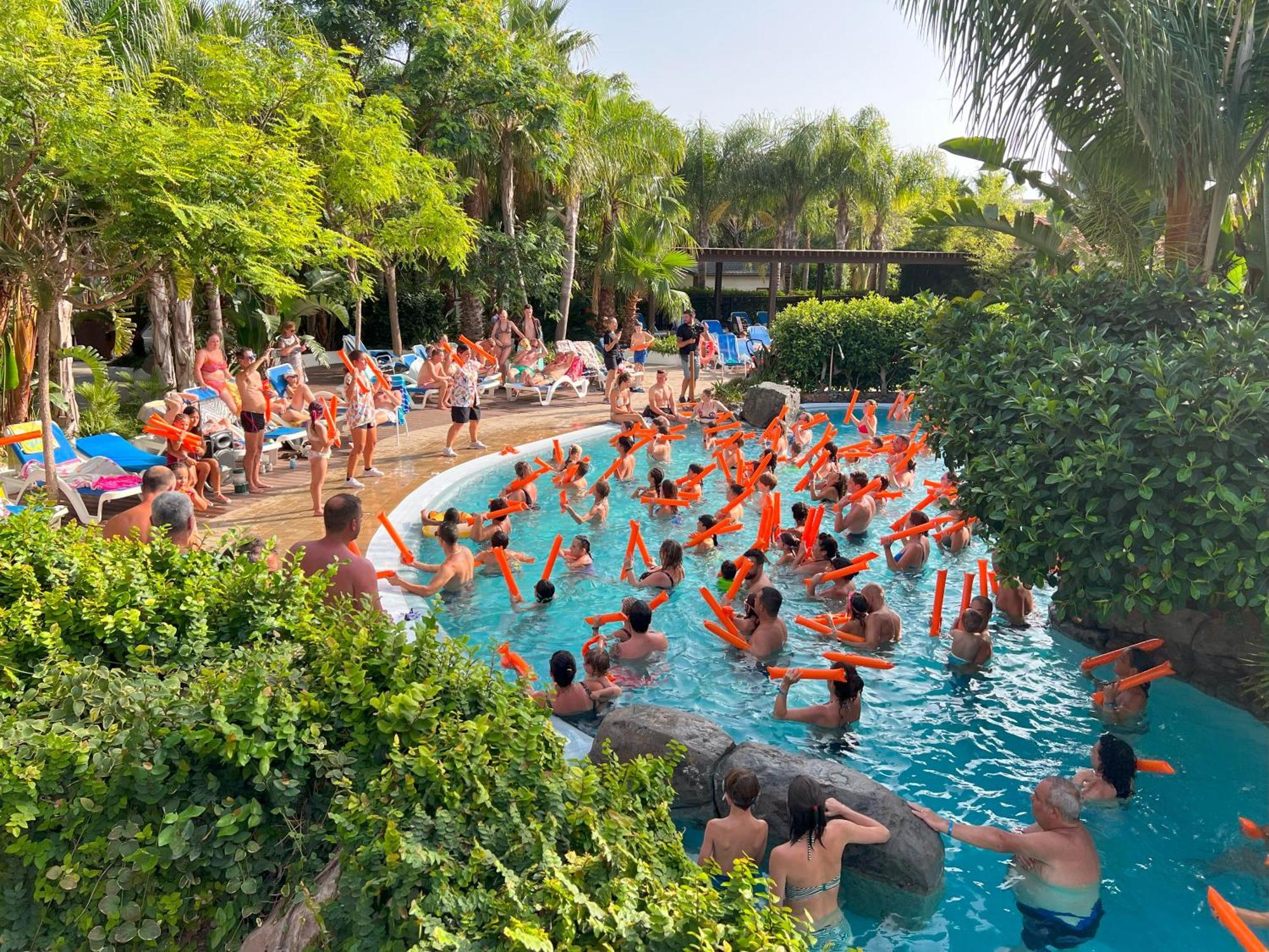 La Siesta Salou Resort & Camping Kültér fotó