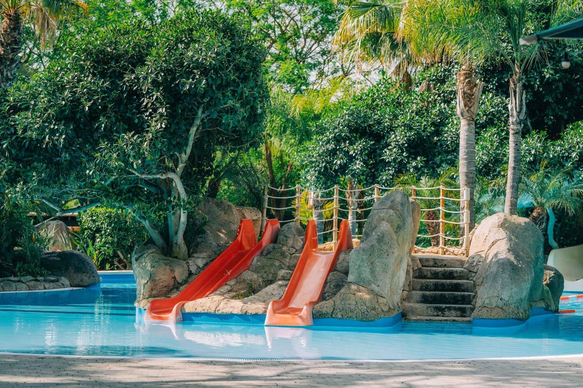La Siesta Salou Resort & Camping Kültér fotó