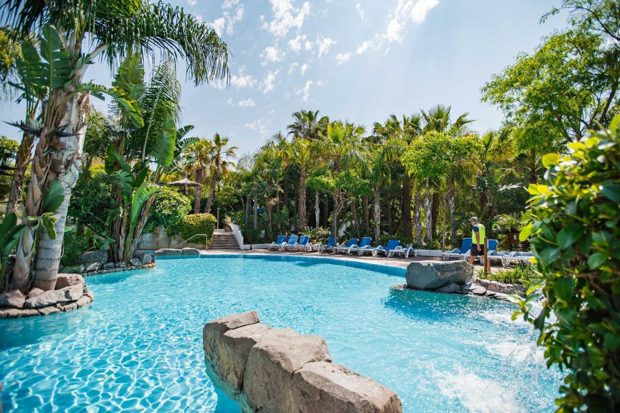 La Siesta Salou Resort & Camping Kültér fotó