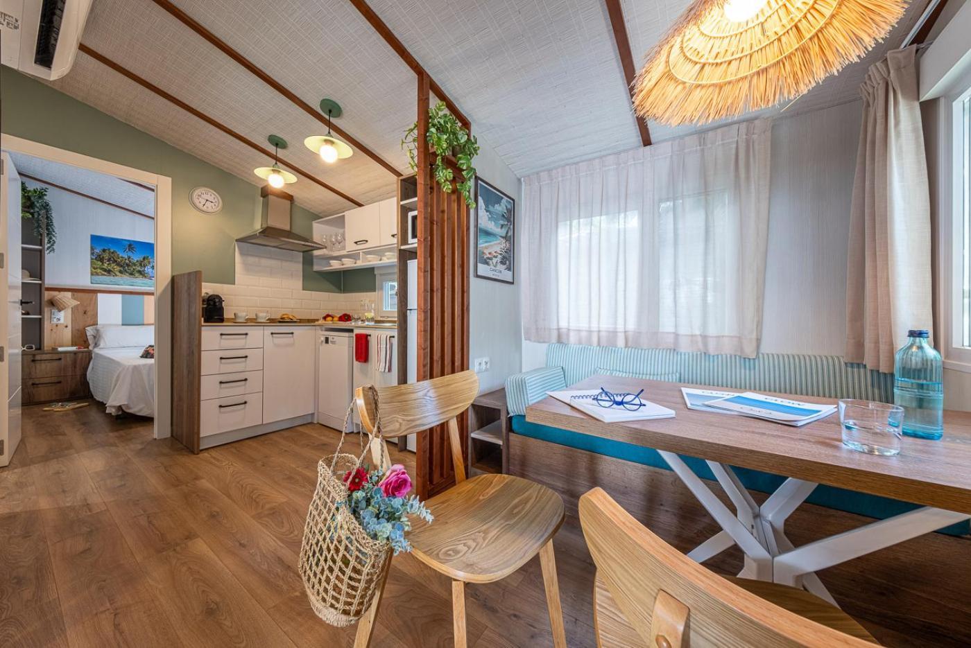 La Siesta Salou Resort & Camping Kültér fotó