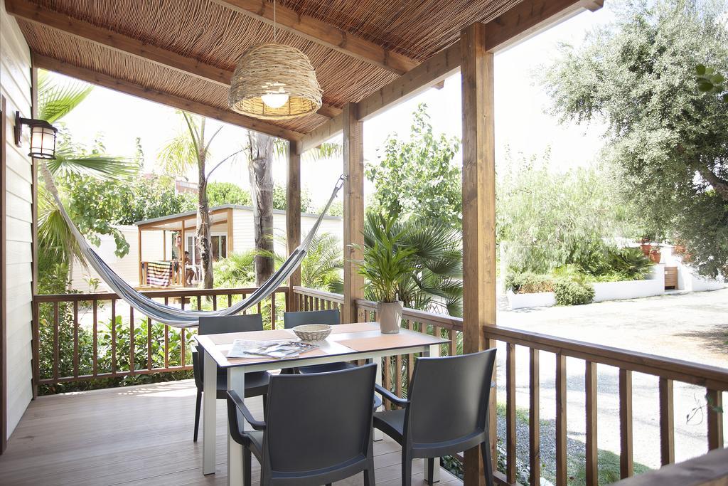 La Siesta Salou Resort & Camping Kültér fotó