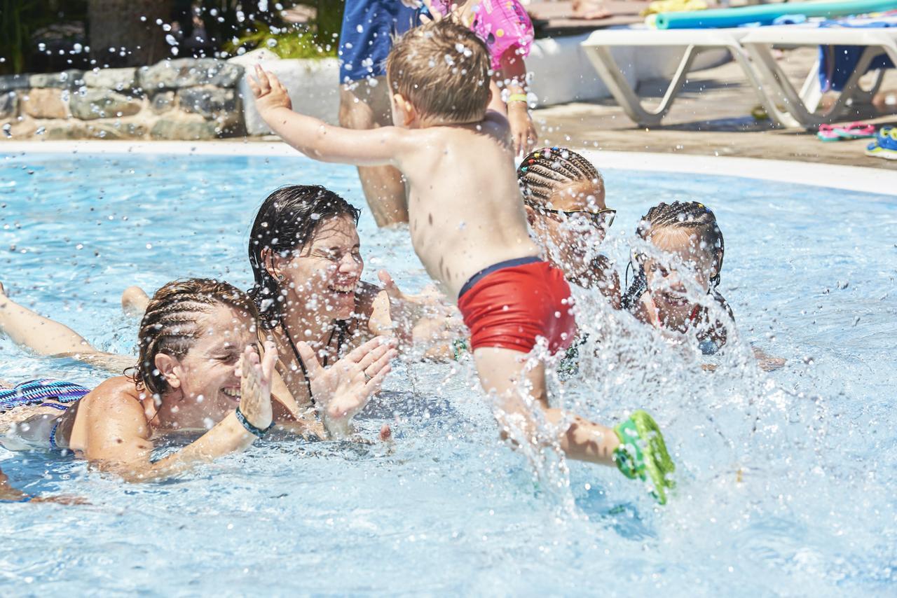 La Siesta Salou Resort & Camping Kültér fotó