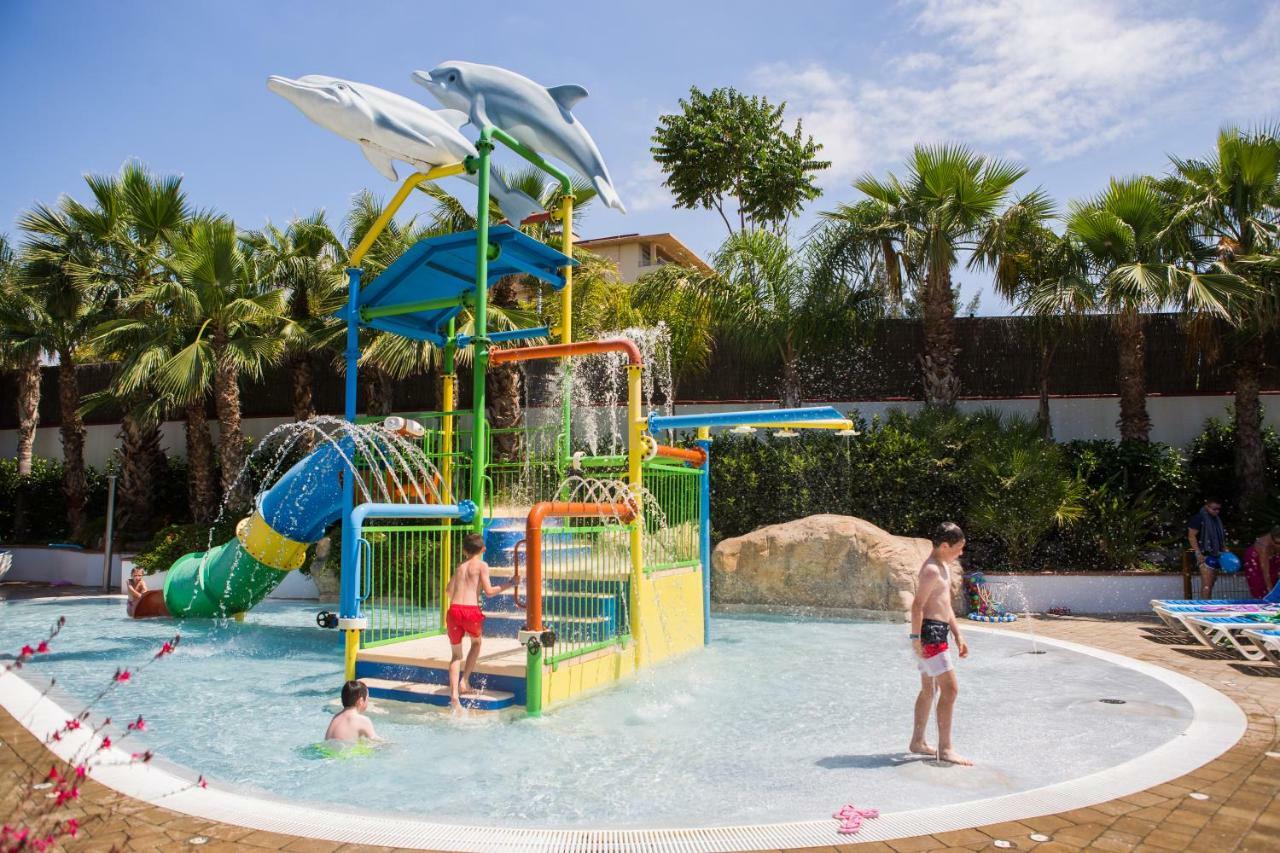 La Siesta Salou Resort & Camping Kültér fotó