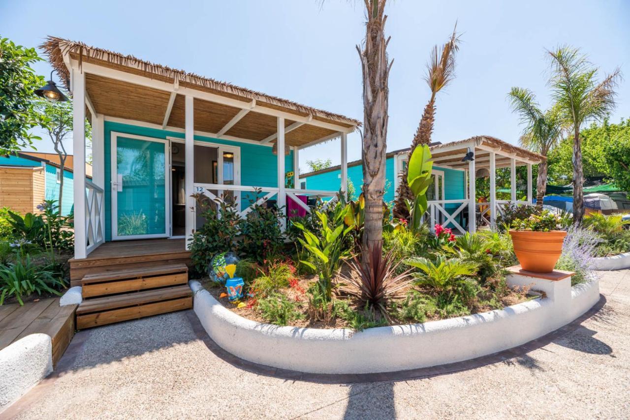 La Siesta Salou Resort & Camping Kültér fotó